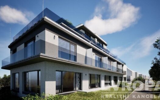 Prodej bytu 3+kk, 78 m² – Praha, Ruzyně, ulice Pilotů 965