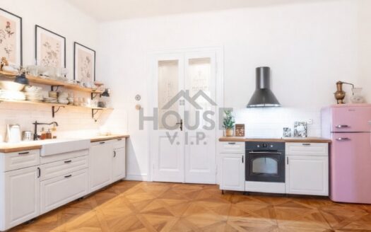 Prodej bytu 4+kk, 110 m² – Praha, Karlín, ulice Za Poříčskou bránou