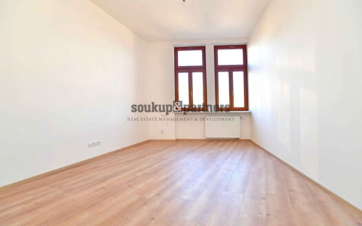 Byt 2+kk, 40 m² – Praha, Podolí, ulice Sinkulova k pronájmu | REALT