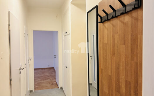 Pronájem bytu 2+1, 54 m² – Praha, Michle, ulice Michelská