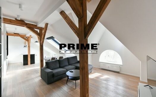 Byt 3+kk, 156 m² – Praha, Vinohrady, ulice náměstí Jiřího z Poděbrad 1561 k pronájmu | REALT