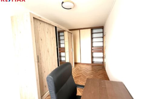 Pronájem bytu 3+1, 67 m² – Praha, Strašnice, ulice Gutova