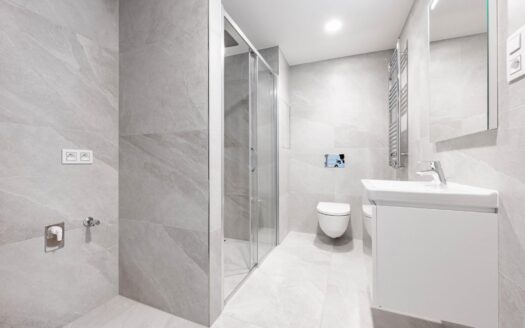 Pronájem bytu 1+kk, 36 m² – Praha, Libeň, ulice Kotlaska