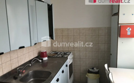 Pronájem bytu 2+1, 54 m² – Praha, Břevnov, ulice Na Petřinách