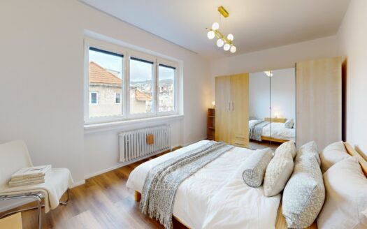 Byt 3+1, 82 m² – Praha, Smíchov, ulice Nad Buďánkami II k pronájmu | REALT