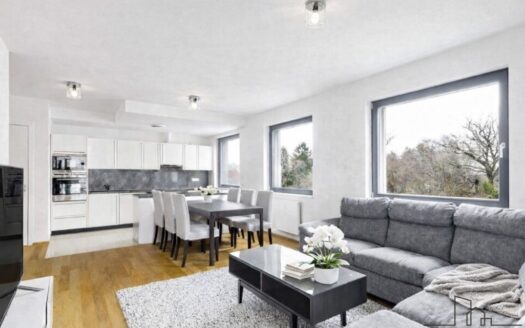 Pronájem bytu 4+kk, 106 m² – Praha, Veleslavín, ulice Pod dvorem