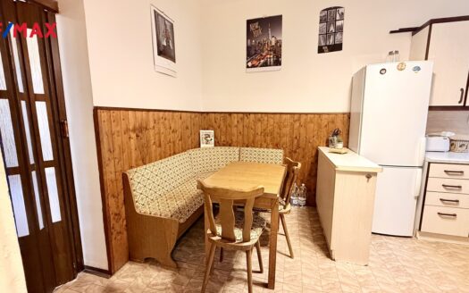 Pronájem bytu 2+1, 65 m² – Praha, Hlubočepy, ulice Nad Zlíchovem