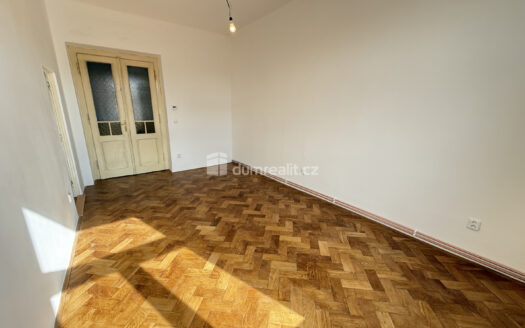 Pronájem bytu 2+1, 78 m² – Praha, Smíchov, ulice Zapova