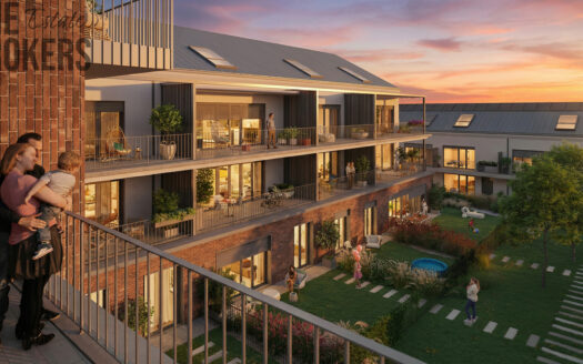 Prodej bytu 3+kk, 73 m² – Praha, Lochkov, ulice U sladovny