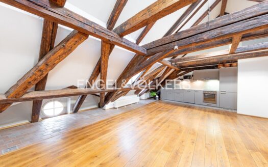 Pronájem bytu 3+kk, 155 m² – Praha, Nové Město, ulice Vodičkova