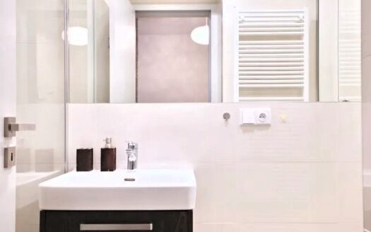 Pronájem bytu 1+kk, 50 m² – Praha, Dejvice, ulice Wuchterlova