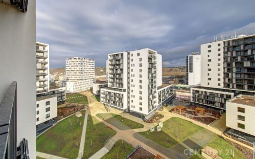 Pronájem bytu 1+kk, 40 m² – Praha, Modřany, ulice Mezi vodami