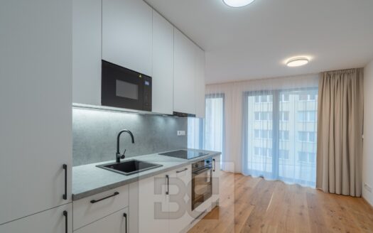 Pronájem bytu 1+kk, 40 m² – Praha, Košíře, ulice Starokošířská
