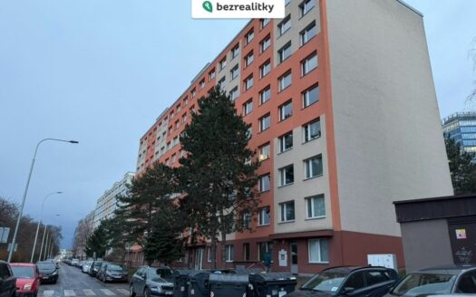 Byt 3+kk, 81 m² – Praha, Michle, ulice Ohradní 1350 na prodej | REALT