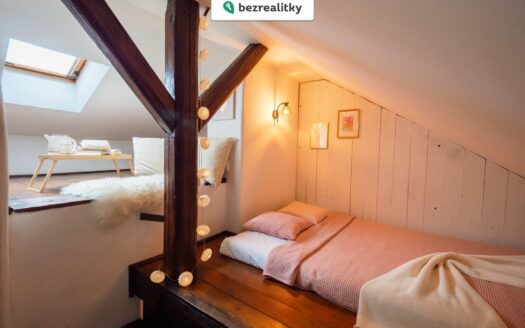 Prodej bytu 3+1, 106 m² – Praha, Libeň, ulice Novákových