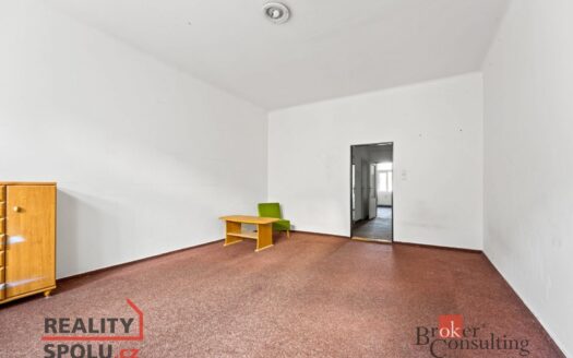 Prodej bytu 2+1, 76 m² – Praha, Žižkov, ulice Hartigova