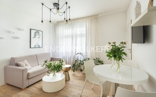 Byt 2+kk, 55 m² – Praha, Košíře, ulice Holečkova 1273 k pronájmu | REALT