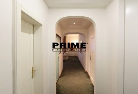 Pronájem bytu 3+1, 87 m² – Praha, Nové Město, ulice Odborů