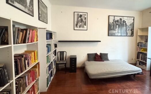 Pronájem bytu 2+1, 60 m² – Praha, Vinohrady, ulice Šmilovského