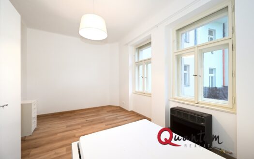 Pronájem bytu 1+1, 39 m² – Praha, Žižkov, ulice Kubelíkova