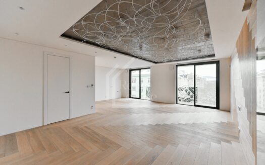 Prodej bytu 3+kk, 100 m² – Praha, Holešovice, ulice Komunardů