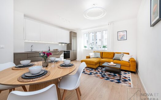 Byt 2+kk, 53 m² – Praha, Nusle, ulice Nuselská 1495 na prodej | REALT