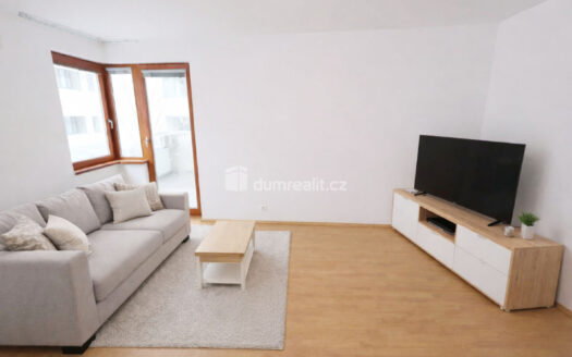 Pronájem bytu 3+kk, 78 m² – Praha, Michle, ulice Hanusova