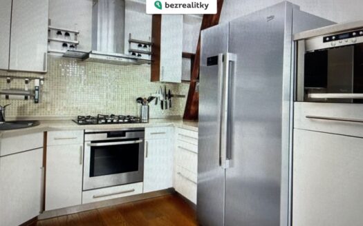 Prodej bytu 5+1 a více, 179 m² – Praha, Staré Město, ulice Bělocerkevská