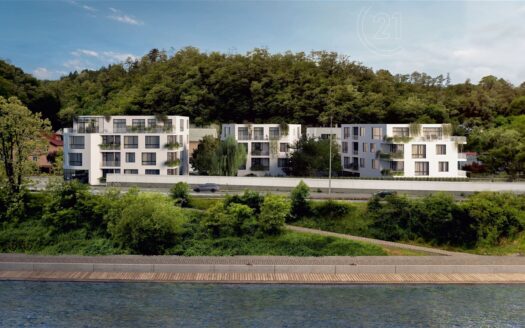 Prodej bytu 3+kk, 83 m² – Praha, Zbraslav, ulice Žitavského