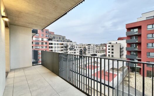 Pronájem bytu 1+kk, 37 m² – Praha, Modřany, ulice Zlochova