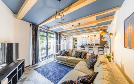 Byt 3+kk, 91 m² – Praha, Košíře, ulice Jinonická 752 na prodej | REALT