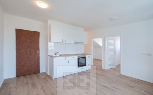 Byt 3+kk, 35 m² – Praha, Hodkovičky, ulice Havlovického 497 k pronájmu | REALT