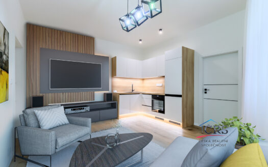 Prodej bytu 2+kk, 37 m² – Praha, Nusle, ulice U křížku