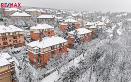 Prodej bytu 3+kk, 47 m² – Praha, Košíře, ulice Píseckého