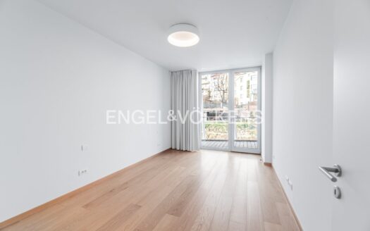 Pronájem bytu 4+kk, 213 m² – Praha, Smíchov, ulice Holečkova