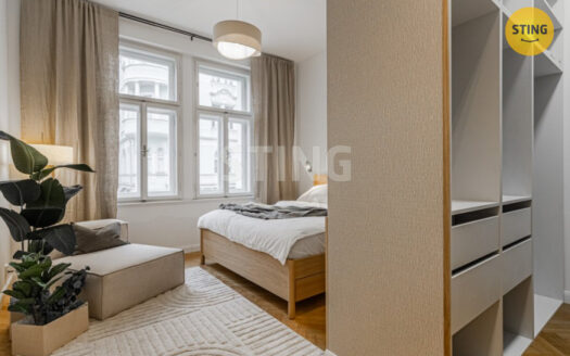 Prodej bytu 2+kk, 51 m² – Praha, Nusle, ulice náměstí Bratří Synků