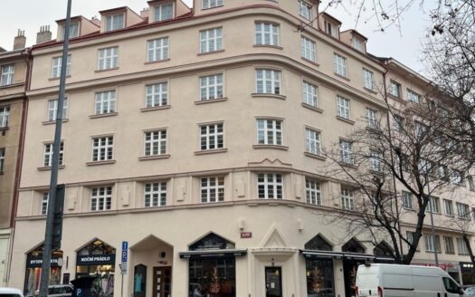 Prodej bytu 3+kk, 112 m² – Praha, Bubeneč, ulice Na hutích 693