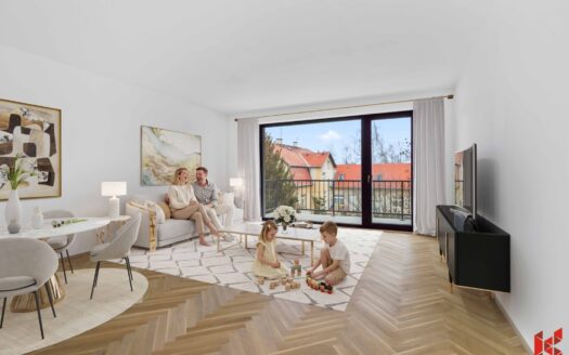 Prodej bytu 3+kk, 102 m² – Praha, Klánovice, ulice Šlechtitelská