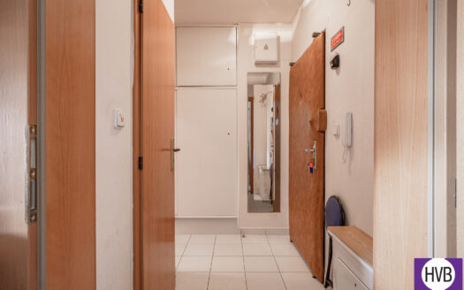 Prodej bytu 1+kk, 33 m² – Praha, Troja, ulice Troja