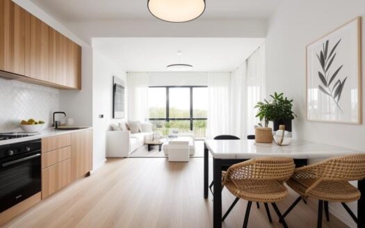 Prodej bytu 3+kk, 72 m² – Praha, Vysočany, ulice V Předním Hloubětíně