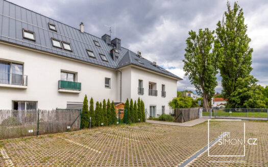 Pronájem bytu 2+kk, 65 m² – Praha, Ruzyně, ulice Drnovská