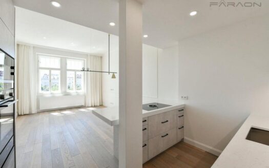 Byt 3+kk, 93 m² – Praha, Vinohrady, ulice náměstí Jiřího z Poděbrad k pronájmu | REALT