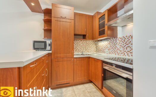 Pronájem bytu 2+kk, 55 m² – Praha, Letňany, ulice Bechlínská