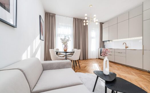 Byt 2+kk, 65 m² – Praha, Vinohrady, ulice Chodská 1280 na prodej | REALT