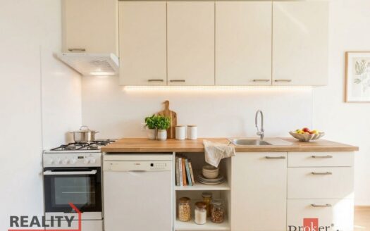 Byt 3+1, 69 m² – Praha, Žižkov, ulice Na Jarově 2671 k pronájmu | REALT