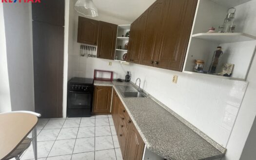 Pronájem bytu 3+1, 66 m² – Praha, Záběhlice, ulice Střimelická