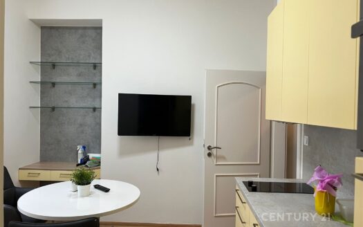 Pronájem bytu 1+1, 35 m² – Praha, Libeň, ulice Libeň