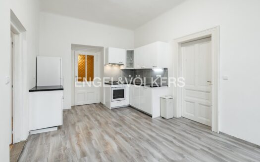 Pronájem bytu 3+kk, 70 m² – Praha, Žižkov, ulice Ondříčkova