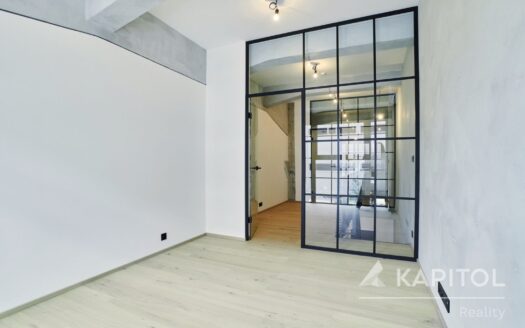 Pronájem bytu 3+kk, 66 m² – Praha, Vysočany, ulice Kolbenova