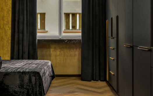 Prodej bytu 1+kk, 26 m² – Praha, Vinohrady, ulice náměstí Jiřího z Lobkovic